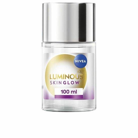 Nivea Luminous 630 Skin Glow Exfoliante Lquido 100ml