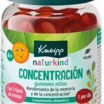 Kneipp Children Concentration 30 Gummies