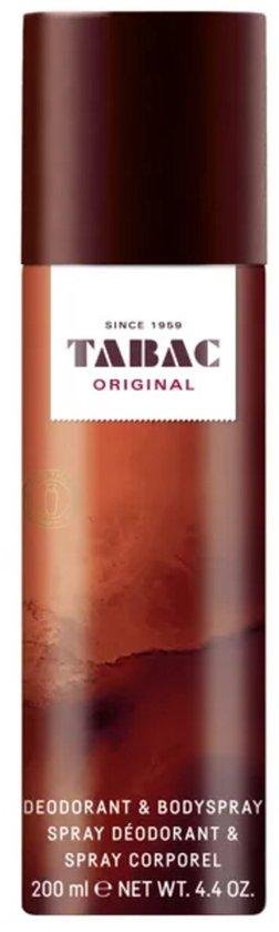 Tabac Original Desodorante Spray 200ml