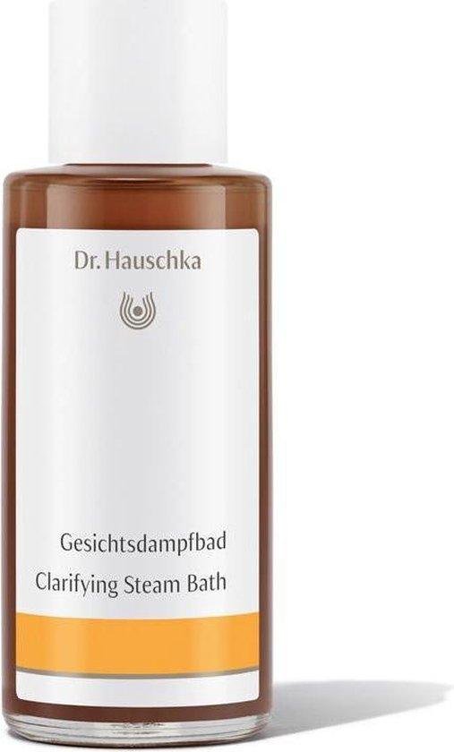 Dr. Hauschka - Facial Care Clarifying Steam Bath - Facial Care For Deep Cleansing