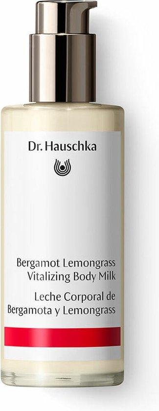 Dr. Hauschka Bergamot Lemongrass Vitalizing Body Milk 145 Ml