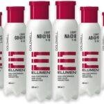 Goldwell Elumen Long Lasting Hair Color Oxidant Free #vv@all 200 Ml