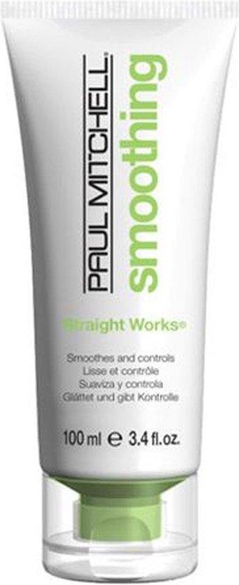 Smoothing ( Straight Works) 200 ml 100ml