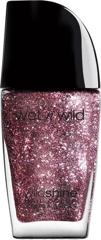 WET N WILD Wild Shine Nail Color lakier do paznokci Sparked 12,3ml