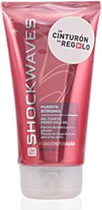 Wella Shockwaves Hair Gel Strong 150ml