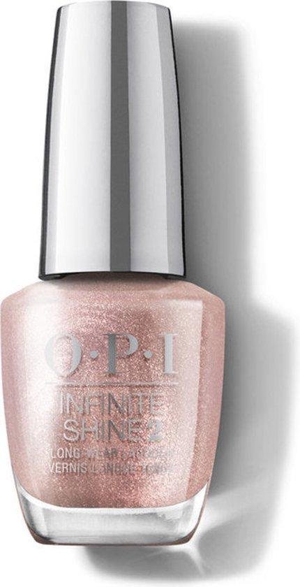 Opi, Infinite Shine 2, Nail Polish, #ISL LA01, Metalic Composition, 15 ml
