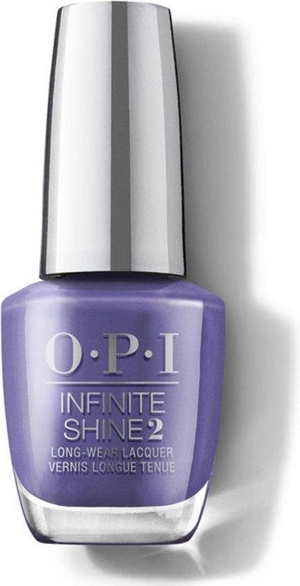 Opi, Infinite Shine 2, Nail Polish, HR N26, All Is Berry & Bright, 15 ml