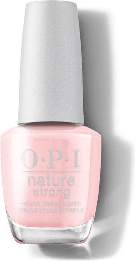 OPI Nature Strong Natural Origin Lacquer Let Nature Take Its Quartz 15 ml