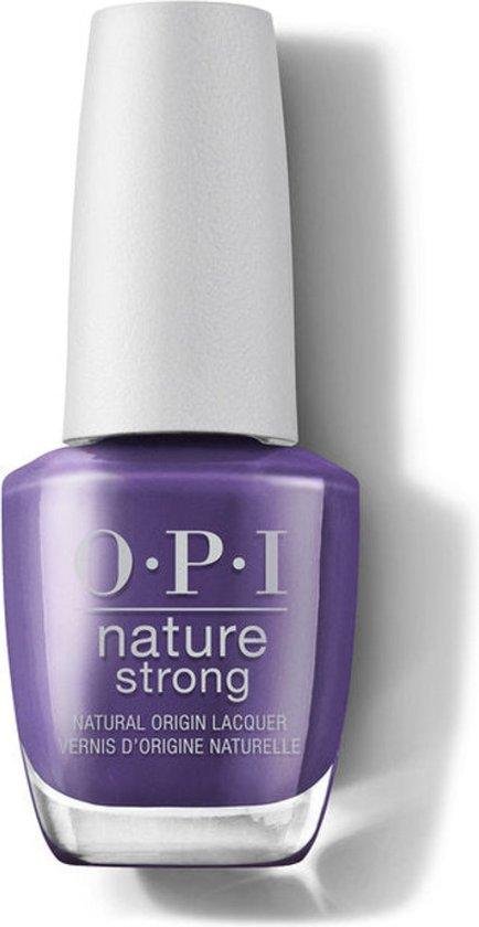 OPI Nature Strong Natural Origin Lacquer A Great Fig World 15 ml