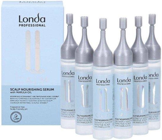 Londa Professional C.A.L.M Marula Oil Serum 6 x 9 ml