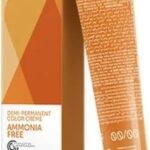 Londa Professional, Londacolor, Ammonia-Free, Demi-Permanent Hair Dye, 6/0 , 60 ml