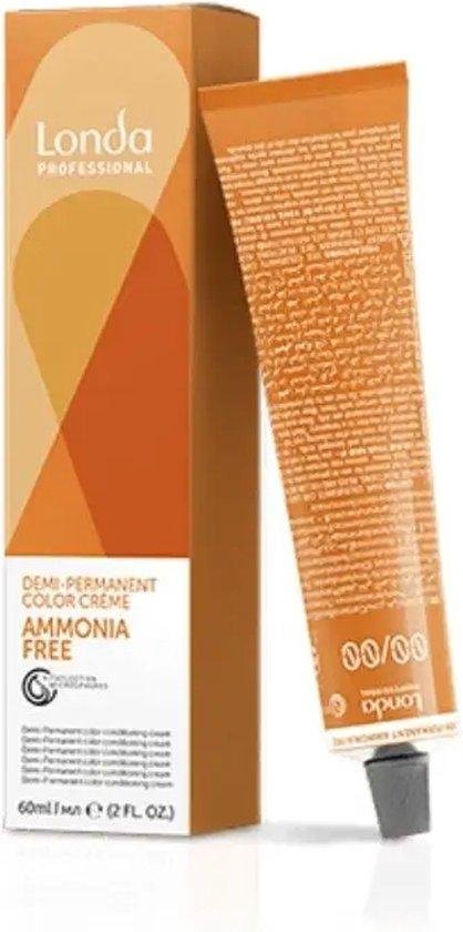 Londa Professional, Londacolor, Ammonia-Free, Demi-Permanent Hair Dye, 6/71 , 60 ml