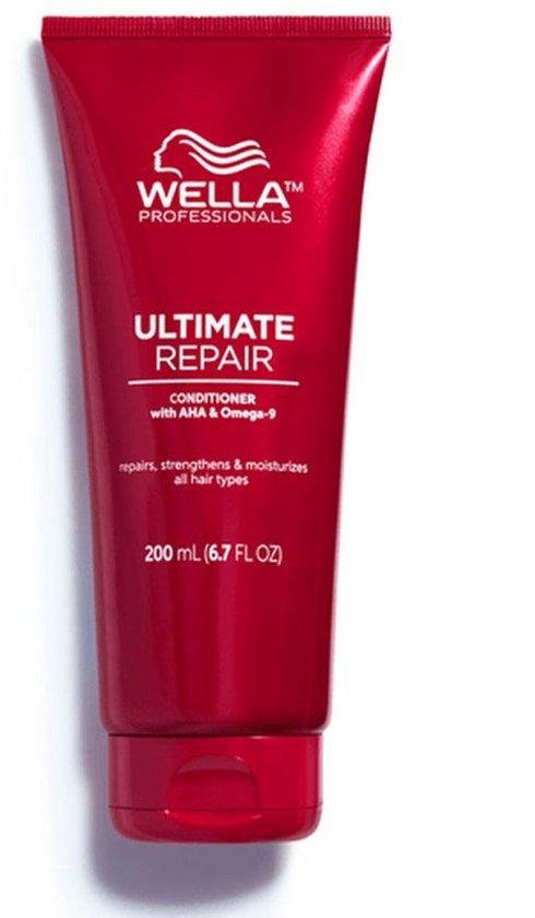 Wella Professionals Ultimate Repair Conditioner 200 Ml