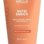 Wella Professionals Invigo Nutri-enrich Frizz Control Cream 150 Ml