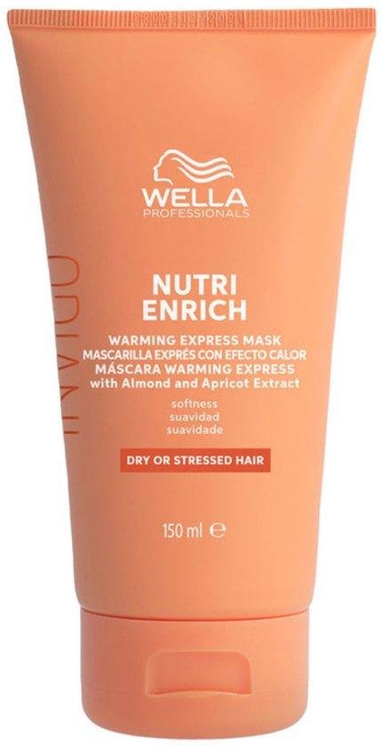Wella Professionals Invigo Nutri-enrich Warming Express Mask 150 Ml