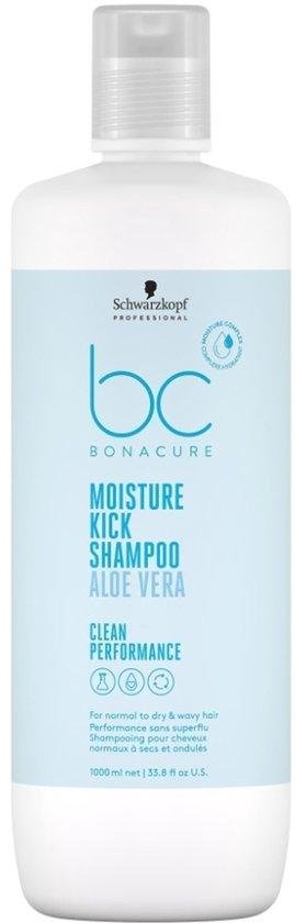 Schwarzkopf Bc Moisture Kick Champ 1000ml