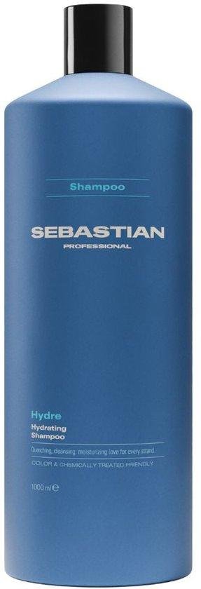 HYDRE Professional Cleansing and Moisturizing Shampoo Intense Hydration and Nutrition 1000 ml