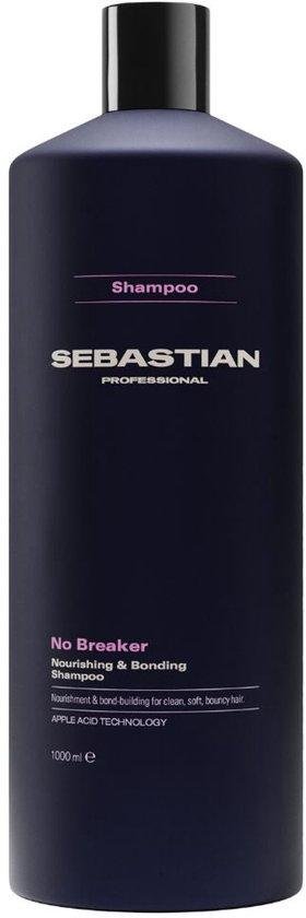 NO.BREAKER professional shampoo nourishes and cleanses 1000 ml
