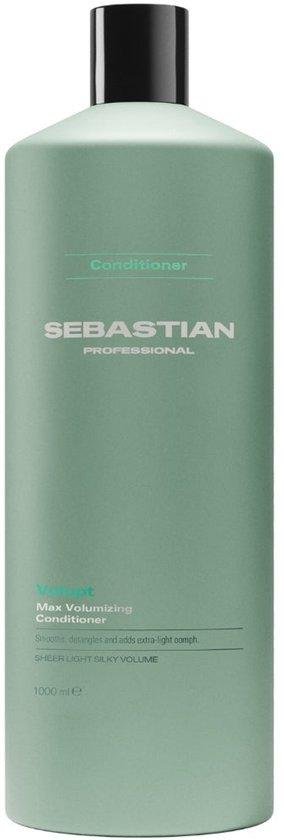 VOLUPT professional volumizing conditioner adds body with movement and lightness 1000 ml