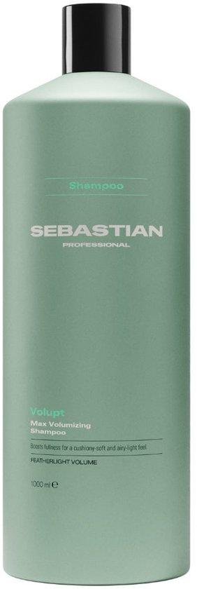 VOLUPT professional volumizing shampoo boosts hair volume and density 1000 ml