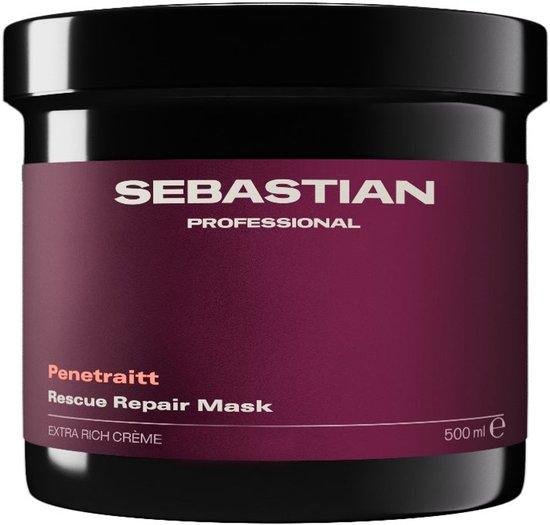 PENETRAITT revitalizing mask, transformative repair and soft hair in minutes, 500 ml