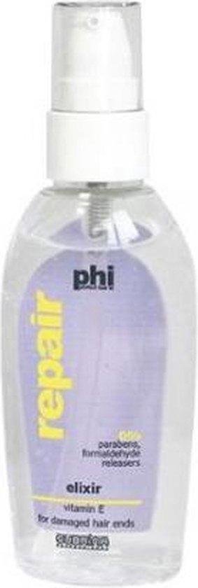 Subrina Professional, Phi Repair, Vitamin E, Hair Oil Treatment, For Split Ends Prevention, 70 ml