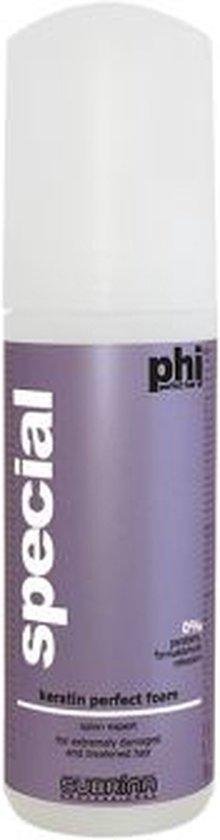 Subrina Professional, Phi Special, Paraben-Free, Hair Leave-In Cream Treatment, For Smoothening, 150 ml