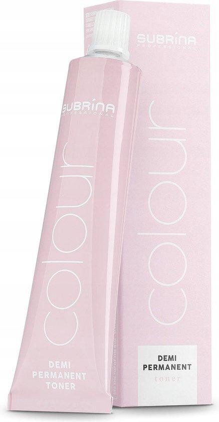Subrina Professional, Colour, Demi-Permanent Hair Dye, 9.6 Very Light Purple Blonde, 60 ml