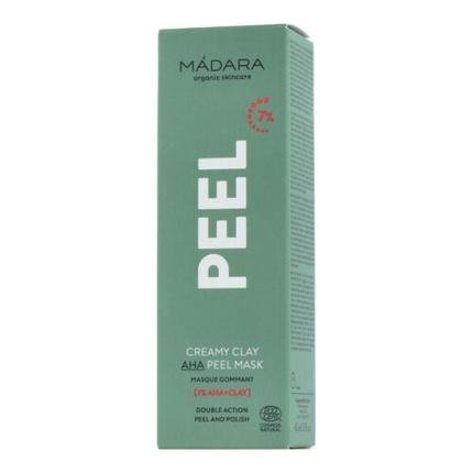 Mdara Madara Peel Creamy Aha Peel Mask 60ml