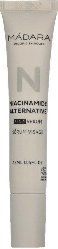 Madara Botanic Niacinamide Alternative 5 In 1 Serum