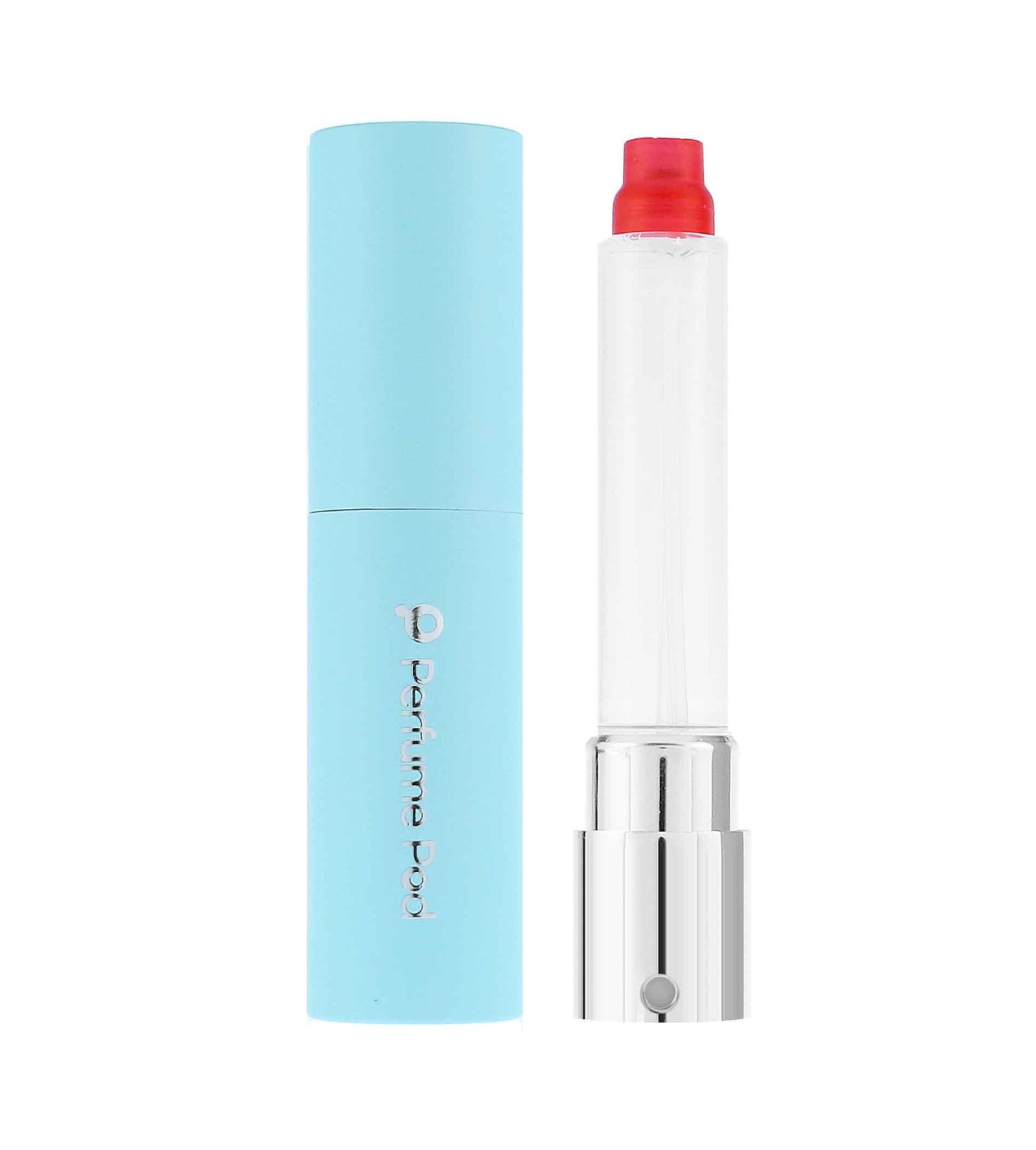 Travalo Perfume Pod Tango Refillable Atomiser 5ml Sky Blue