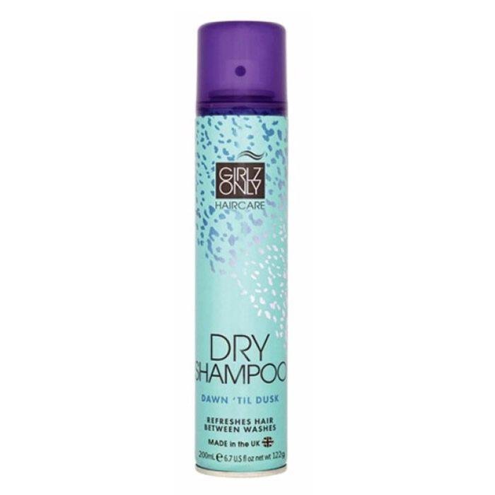 Girlz Only Dry Shampoo Dawn Til Dusk 200ml