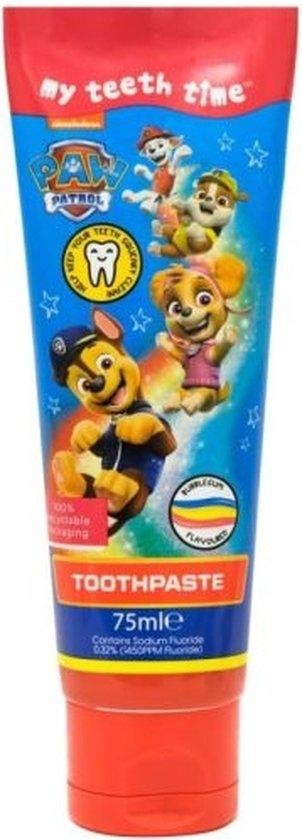 Nickelodeon Paw Patrol Toothpaste 75 ml