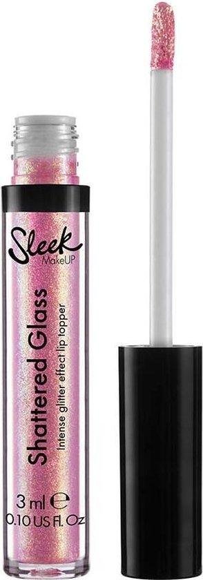 Sleek MakeUP, Shattered Glass, Lip Gloss, Topper Hoax, 3 ml
