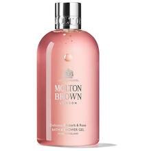Rhubarb & Rose Bath & Shower Gel - Koupelov + Shower gel