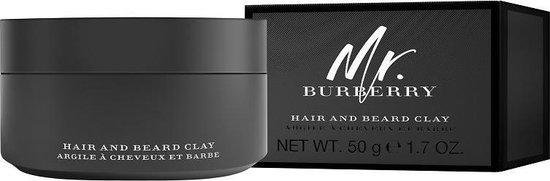 Burberry, Mr. Burberry, Hair Styling Clay, Medium Hold, 45 g