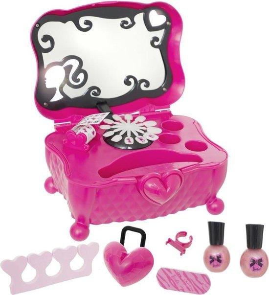 Barbie by Mattel, Glamtastic, Doll Accessory Play Set, Barbie and Me, For Girls, 3+ years