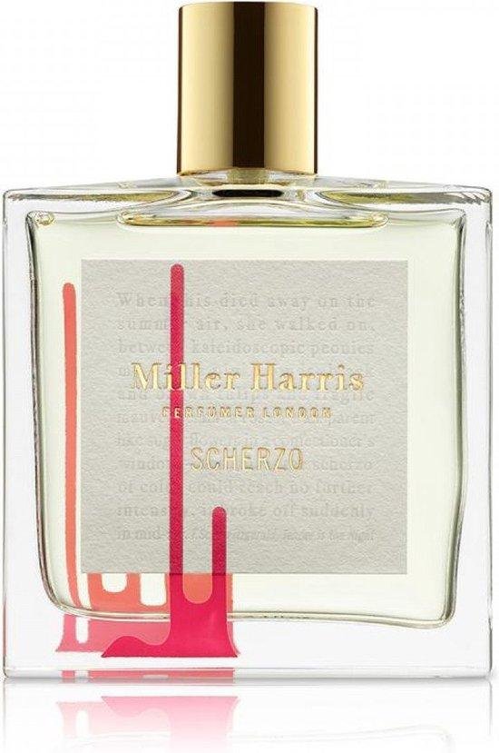 Miller Harris Scherzo Eau De Parfum 100 ml (unisex)