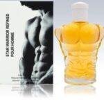 Fine Perfumery, Star Warrior, Eau De Toilette, For Men, 100 ml