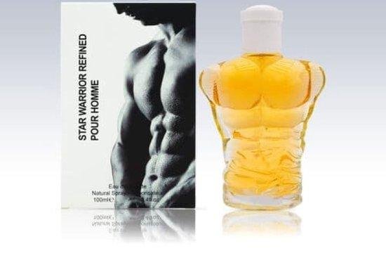 Fine Perfumery, Star Warrior, Eau De Toilette, For Men, 100 ml