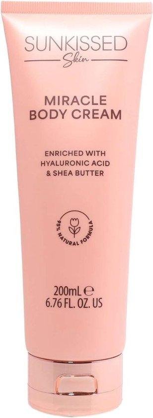 Sunkissed Miracle Crema Corporal 200ml