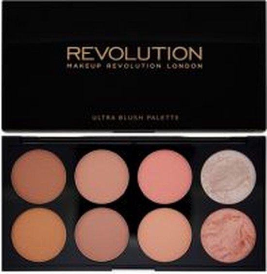 Ultra Blush and Contour - blush palette