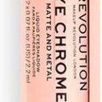 Makeup Revolution, Eye Chrome, Liquid Blush, Life, 2.2 ml
