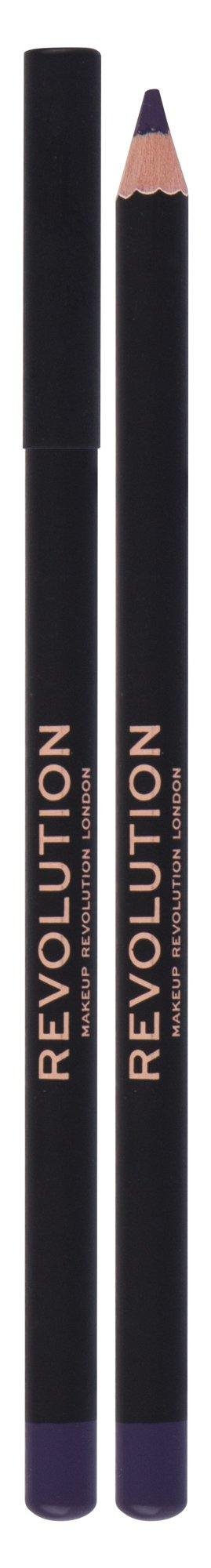 Revolution Make Up Kohl Eyeliner Purple 1,30g