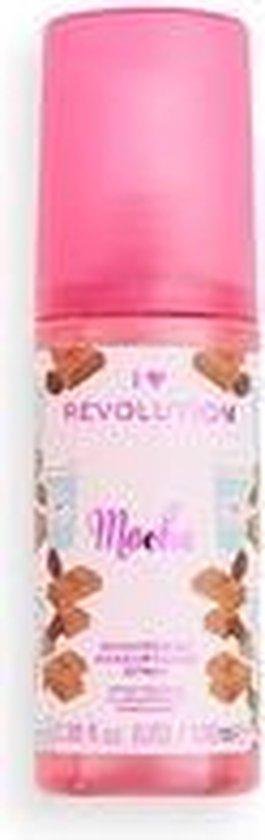 Makeup Revolution, I Heart, Fix, Makeup Fixer Spray, 100 ml