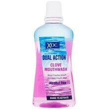Dual Action Clove Mouthwash - stn voda pro sv dech + istou dutinu stn