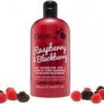 I Love, Raspberry & Blackberry, Body Wash, 500 ml