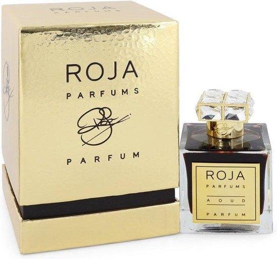 Roja Aoud by Roja Parfums 100 ml - Extrait De Parfum Spray (Unisex)