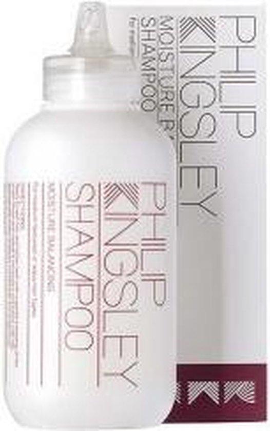 Philip Kingsley, Moisture Balancing, Wheat Protein & Anti-Oxidants, Hair Shampoo, For Hydration, 75 ml