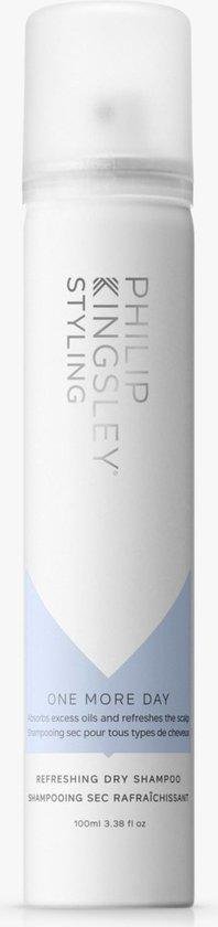 Philip Kingsley, One More Day, Hair Dry Shampoo, Refreshing, 100 ml